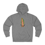 Guadalupe Unisex French Terry Hoodie