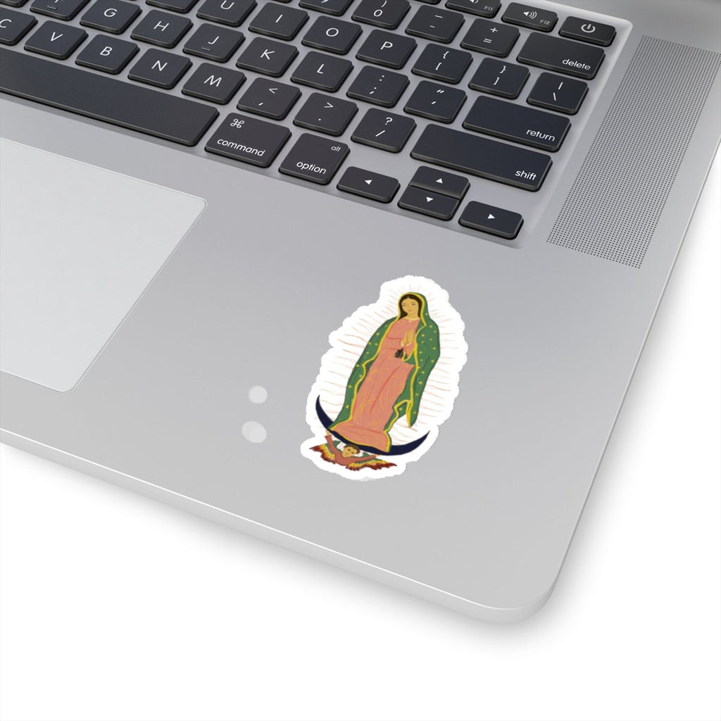 Our Lady of Guadalupe Kiss-Cut Stickers