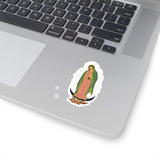 Our Lady of Guadalupe Kiss-Cut Stickers