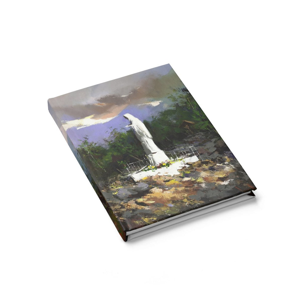 Apparition Hill Journal - Lined