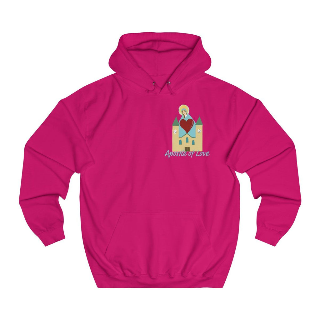 Unisex Apostle of Love Hoodie