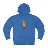 Guadalupe Unisex French Terry Hoodie
