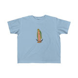 Our Lady of Guadalupe Kid's Fine Jersey Tee