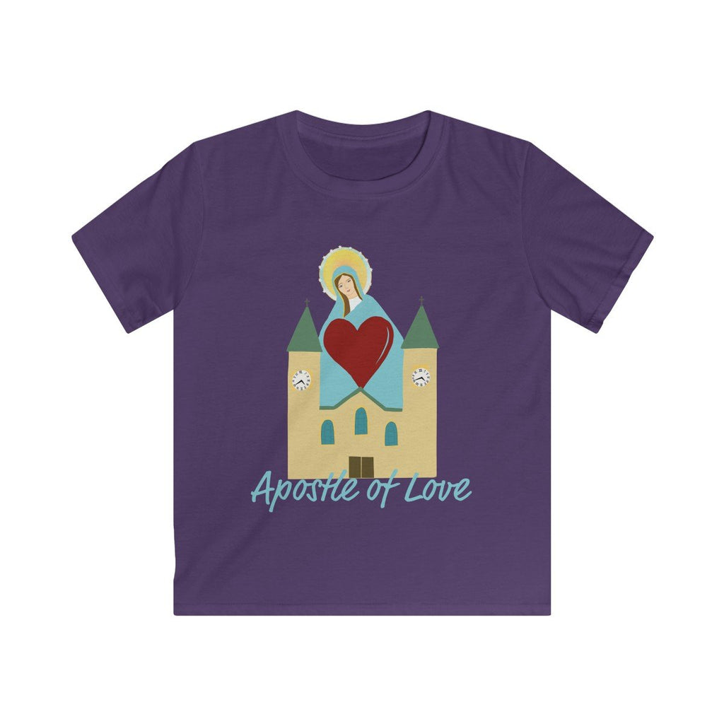 Apostle of Love - Kids t-shirt