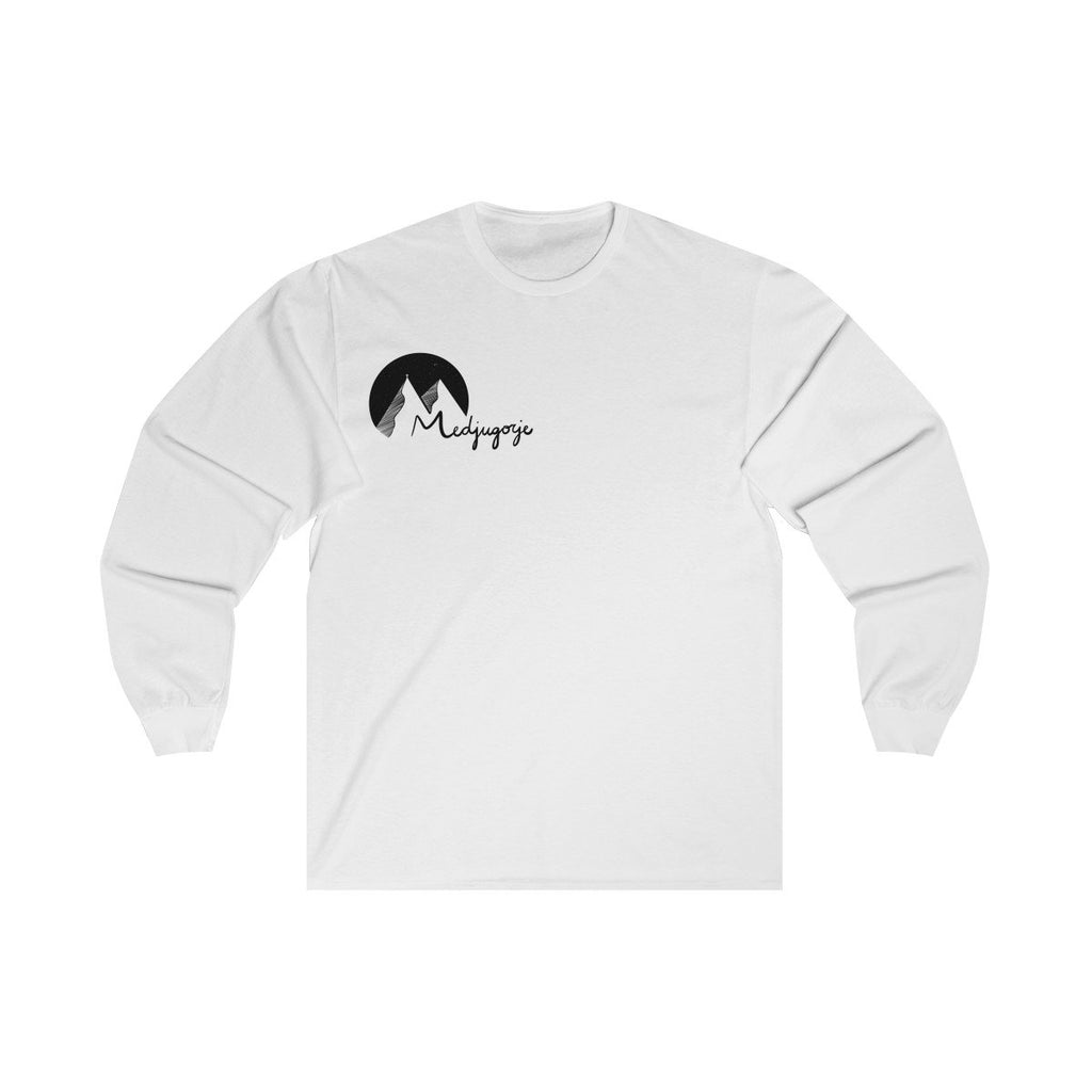 Men's Medjugorje Long Sleeve Tee