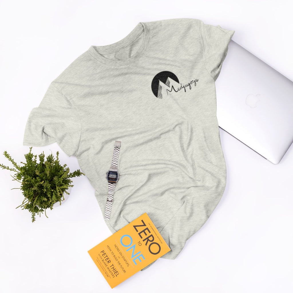 Men's Medjugorje Tri-blend