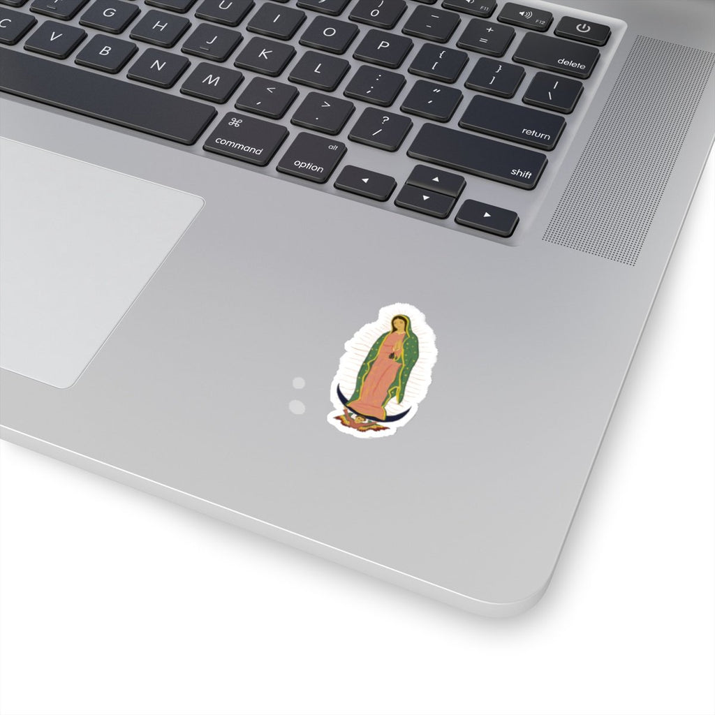 Our Lady of Guadalupe Kiss-Cut Stickers
