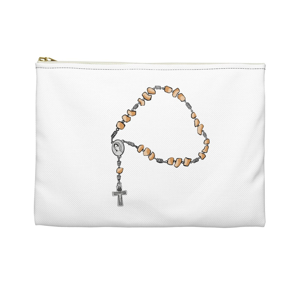Medjugorje Rosary Pouch