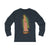 Virgen de Guadalupe Women's Long Sleeve Tee