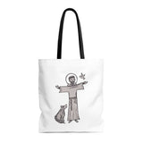 St. Francis Tote Bag