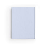Cross Mountain, Powder Blue Blank Page Journal