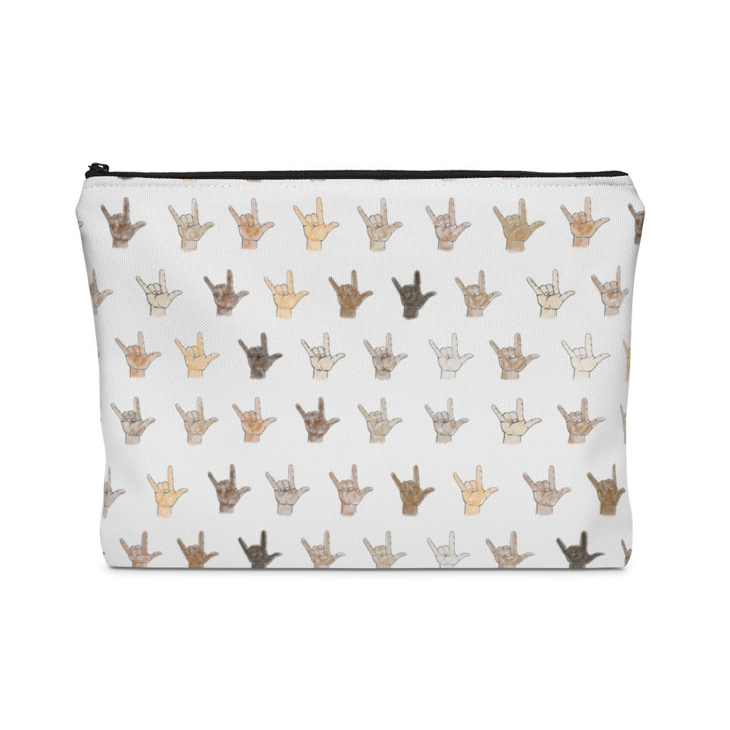 Tiny Hands Pouch