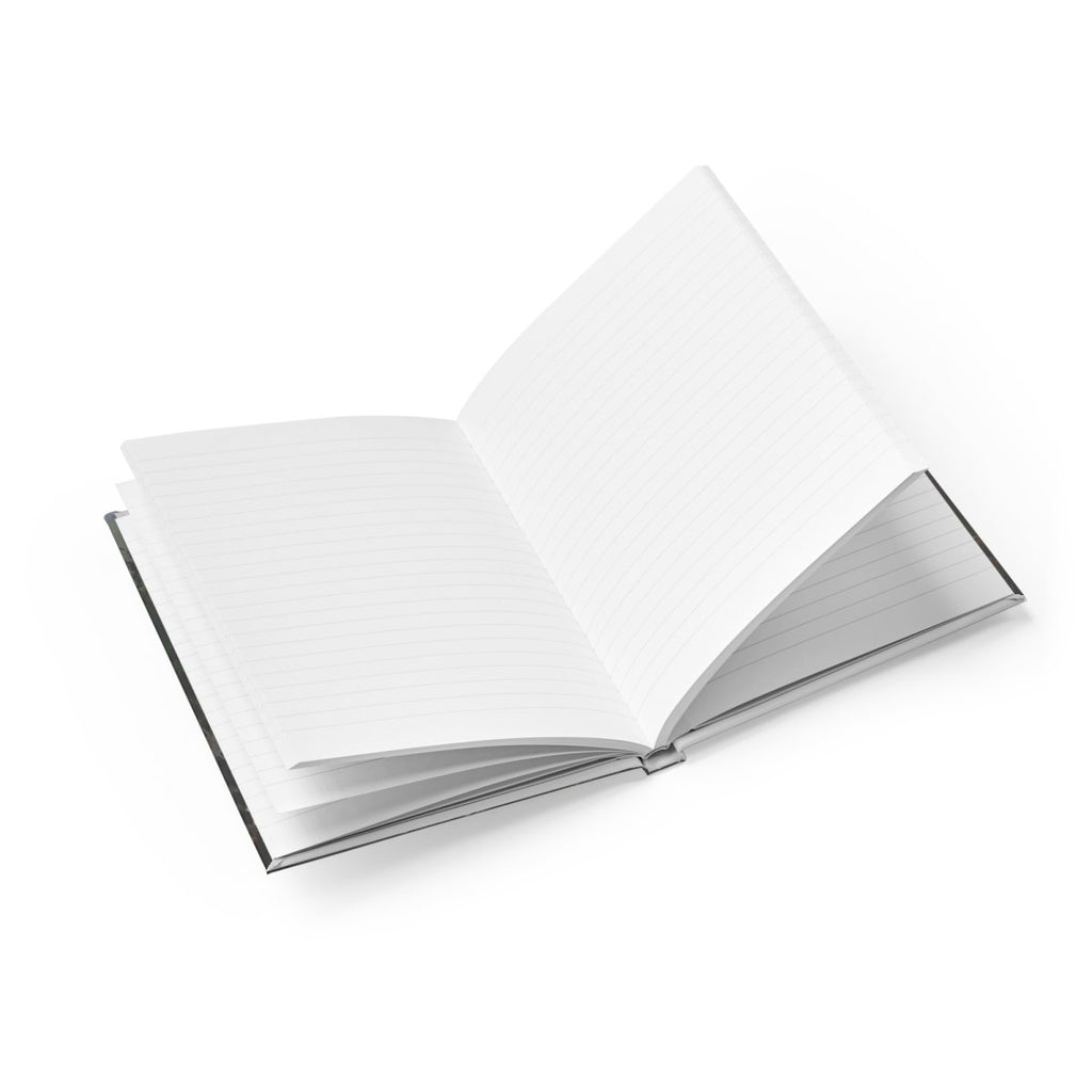 Apparition Hill Journal - Lined