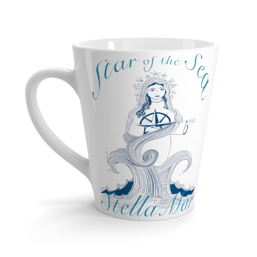 Latte mug