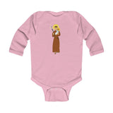 St. Anthony Infant Long Sleeve