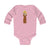 St. Anthony Infant Long Sleeve