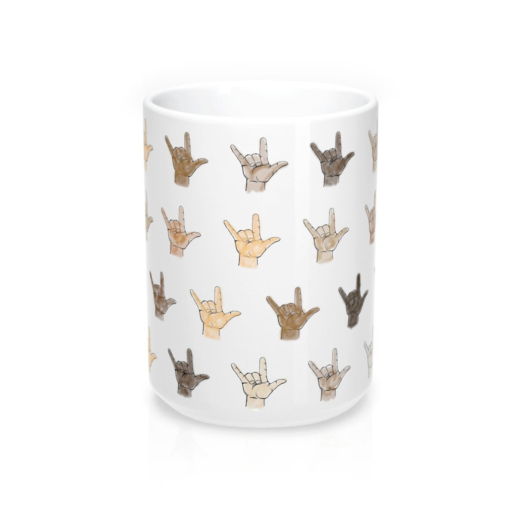 Tiny Hands Mug
