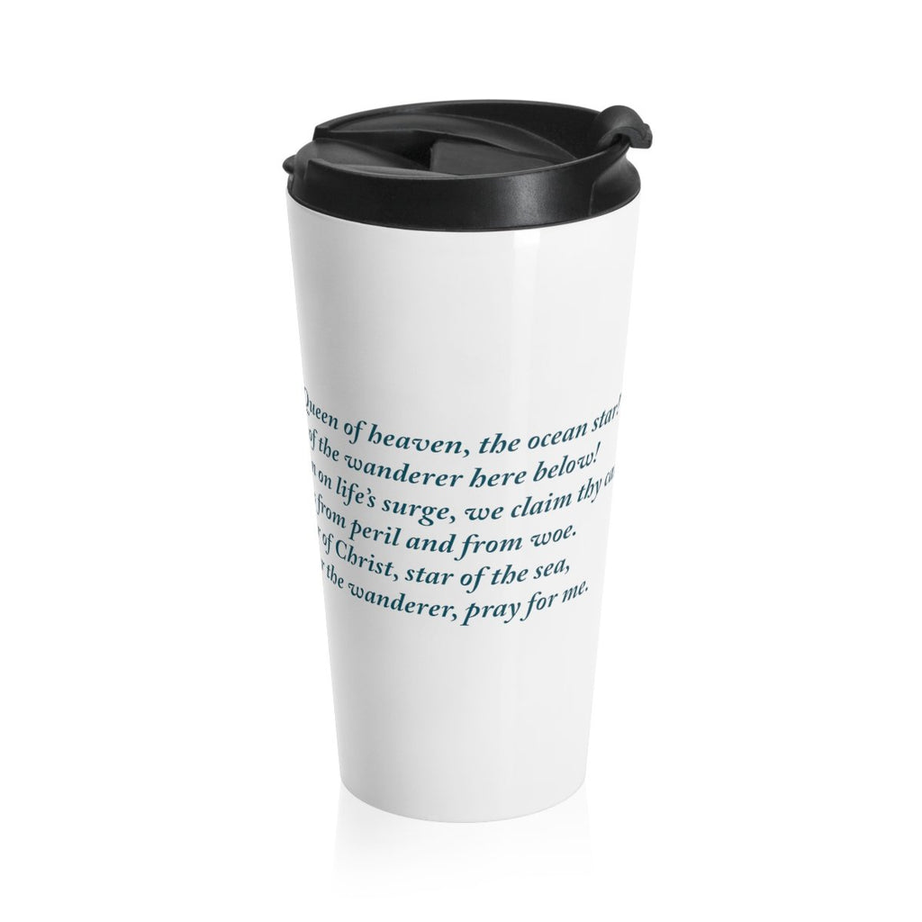 Star of the Sea Stainless Steel Travel Mug