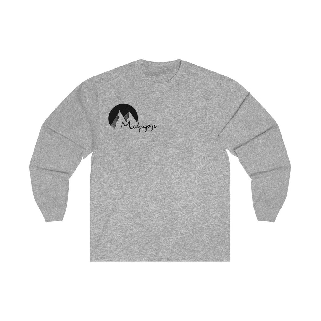 Men's Medjugorje Long Sleeve Tee