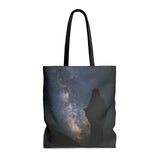 Apparition Hill Tote Bag