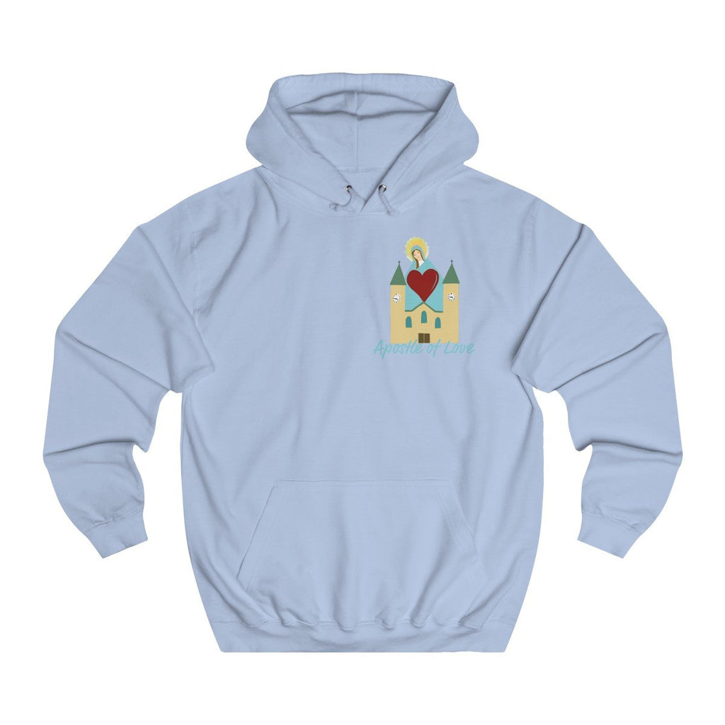 Unisex Apostle of Love Hoodie