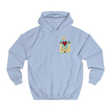 Unisex Apostle of Love Hoodie