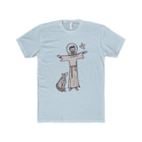 St. Francis and Brother Wolf T-Shirt