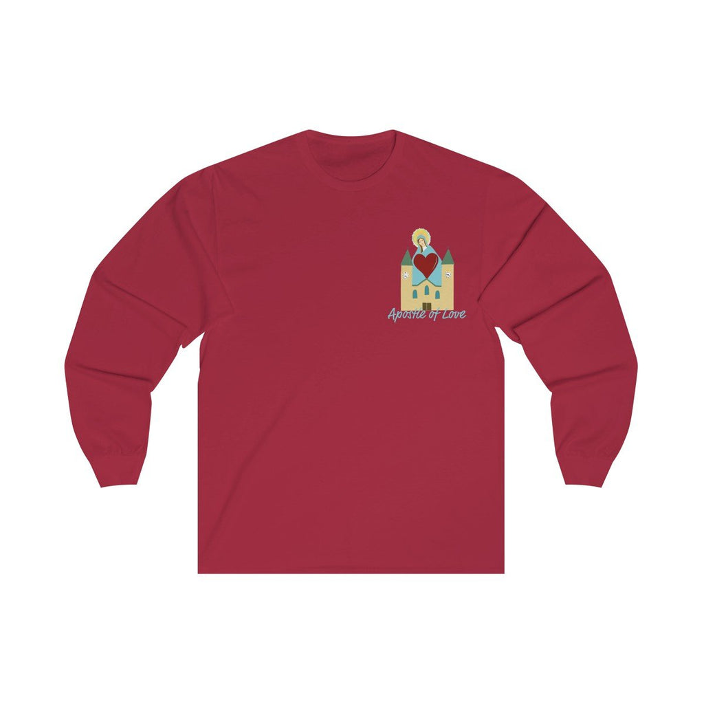 Apostle of Love - Long Sleeve Men's Tee