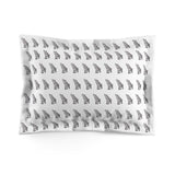 Brother Wolf Microfiber Sham