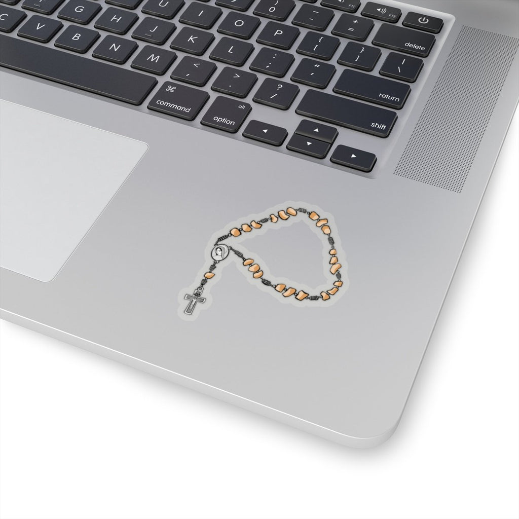 Peace Rosary Stickers