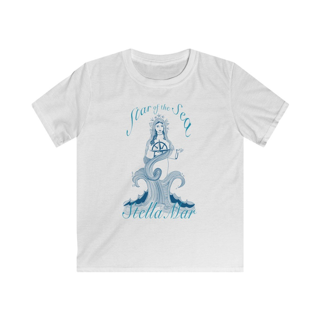 Star of the Sea Kids Softstyle Tee