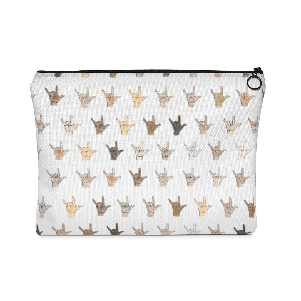 Tiny Hands Pouch