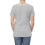 Medjugorje Scoop Neck T-shirt