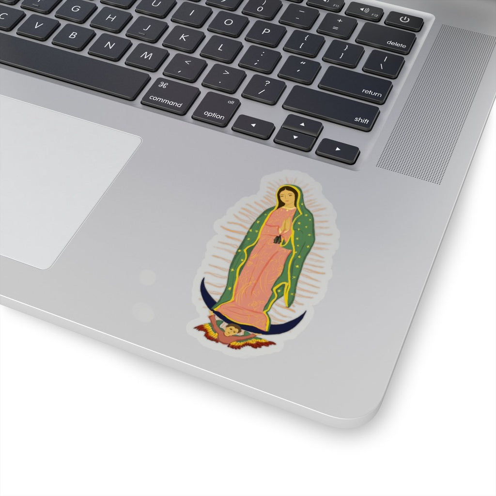 Our Lady of Guadalupe Kiss-Cut Stickers
