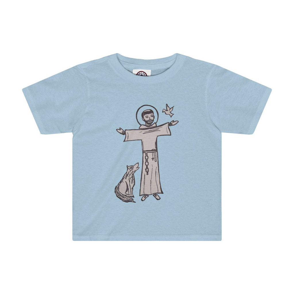St. Francis Toddler Tee