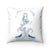Star of the Sea Prayer Pillow