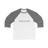 Stella Mar Films Baseball Tee