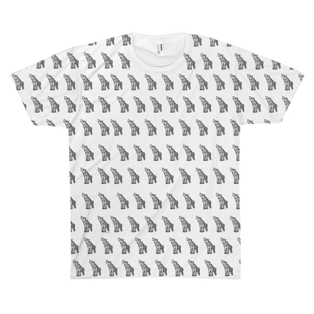 Brother Wolf Tee