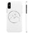 Slim Mate Phone Case with Cross Mountain Scene