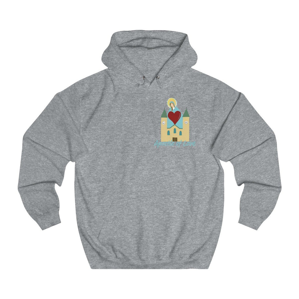 Unisex Apostle of Love Hoodie
