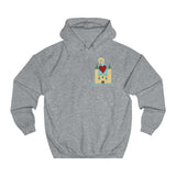 Unisex Apostle of Love Hoodie