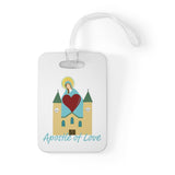 Apostle of Love - Bag Tag