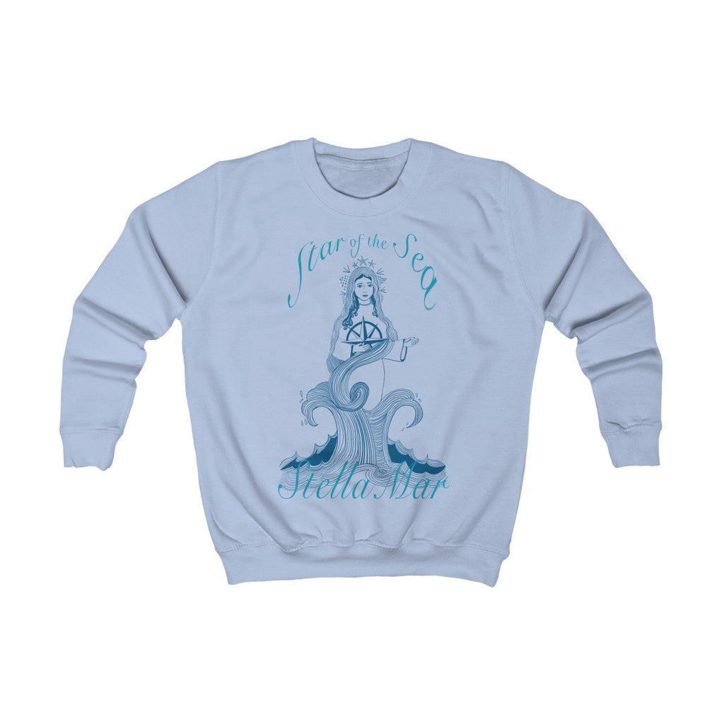 Star of the Sea - Kids Sweatshirt
