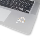 Peace Rosary Stickers