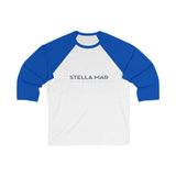 Stella Mar Films Baseball Tee