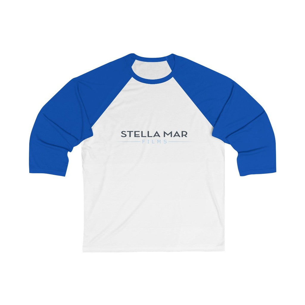 Stella Mar Films Baseball Tee
