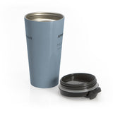 Stella Mar Films Travel Mug