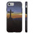 Tough Phone Case With Cross Mountain Artwork