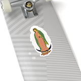 Our Lady of Guadalupe Kiss-Cut Stickers