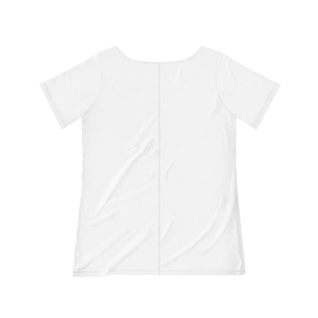 Medjugorje Scoop Neck T-shirt